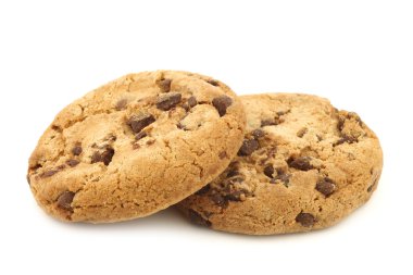  gevrek Çikolata parçalı kurabiye