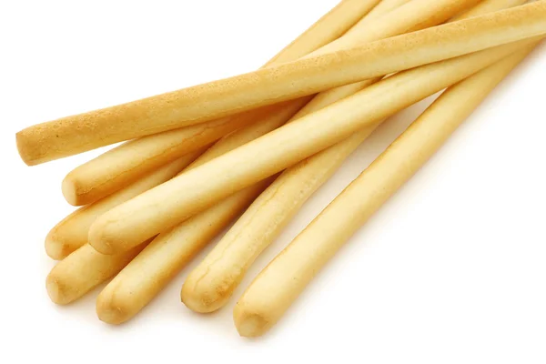 Bunch of bread sticks — Stock Photo, Image