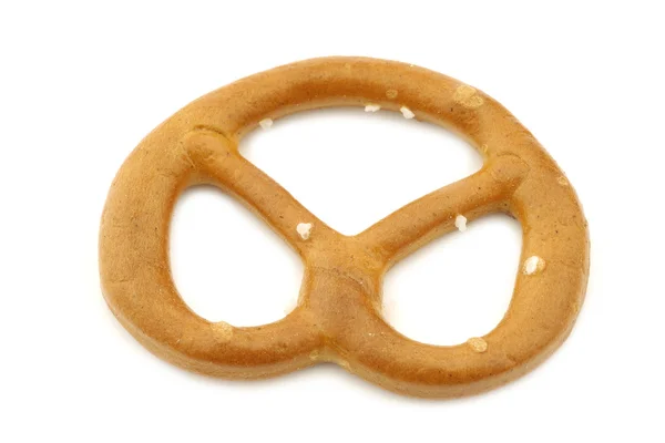 Pretzels salgados crocantes — Fotografia de Stock