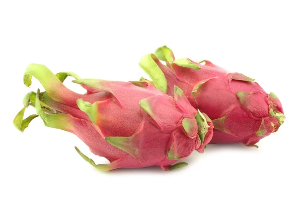 Φρούτα φρέσκα pitaya (Hylocereus undatus) — Φωτογραφία Αρχείου