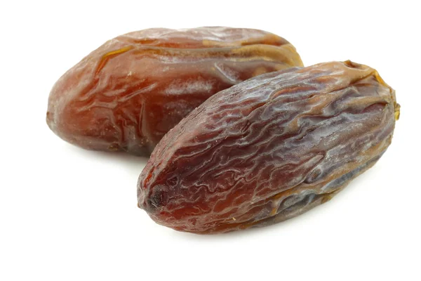 Dried date fruit — Stock Photo, Image