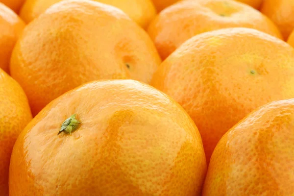 Fresh tangerines — Stock Photo, Image