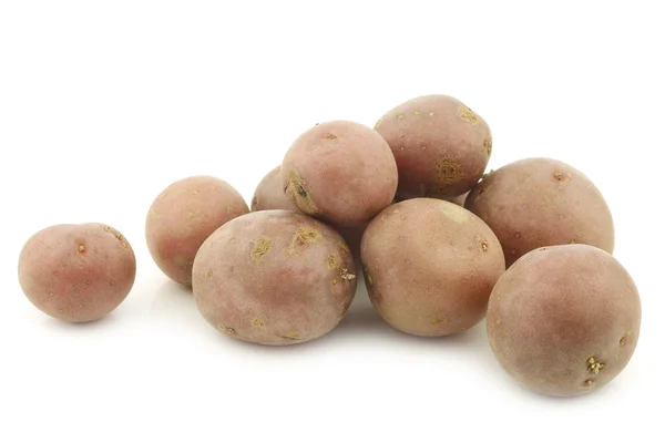 Cherry potatoes (small dutch potatoes) — Stock Photo, Image