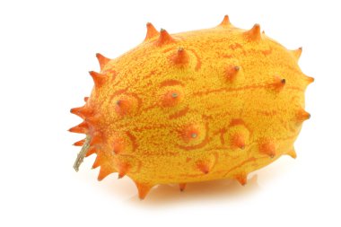 Kiwano kavun ((Cucumis metuliferus) 