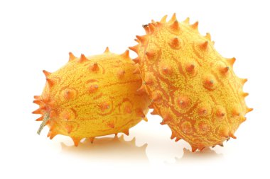 Kiwano kavun ((Cucumis metuliferus) 