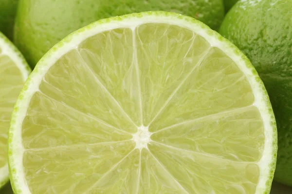 Lime fruits — Stock Photo, Image