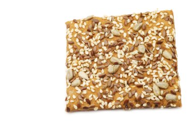 Gevrek yazıldığından kraker