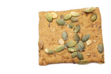 Gevrek yazıldığından kraker