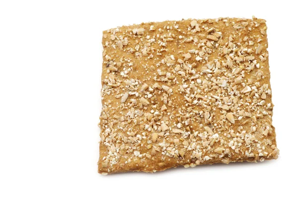 Crackers de espelta crocante — Fotografia de Stock