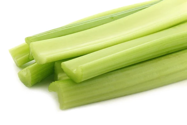 Fresh celery Stock Image