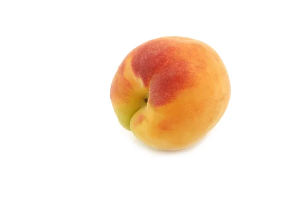 Свежий цветной абрикос — стоковое фото