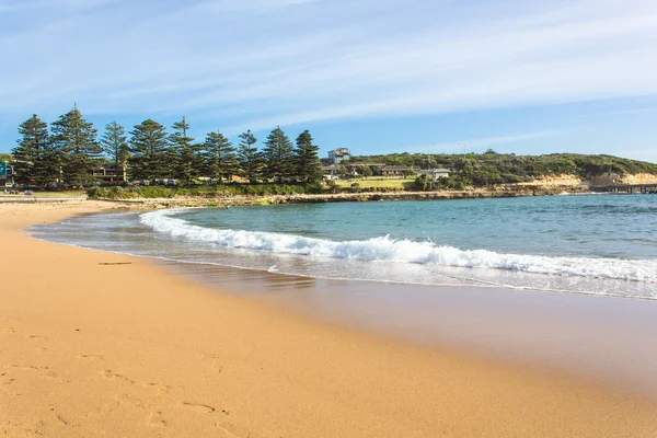 A praia na Austália do Sul — Fotografia de Stock