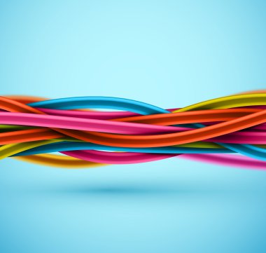 closeup elektrik kablosu