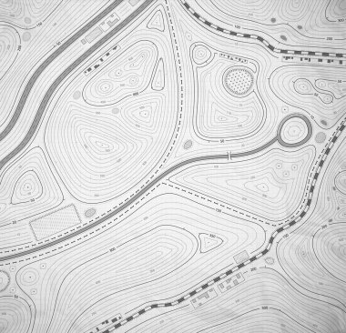 topografik harita