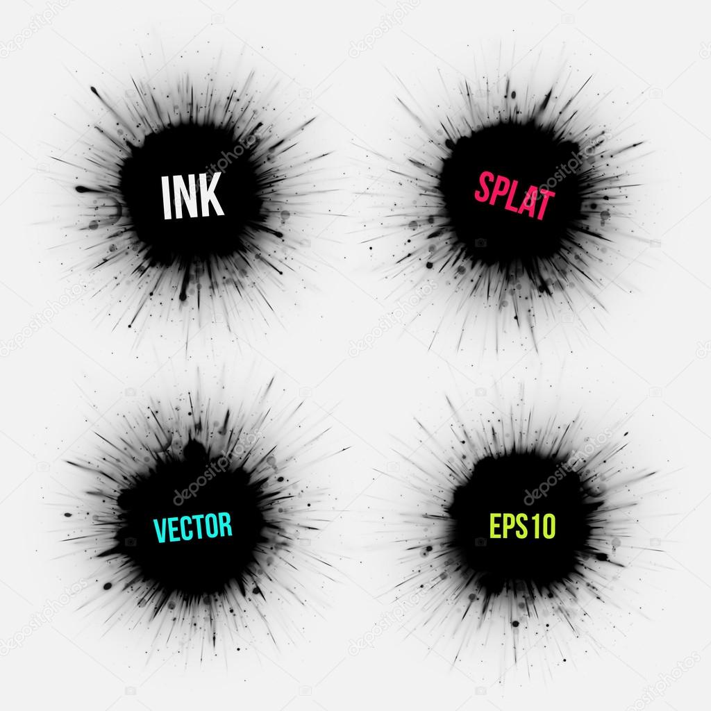 Ink Splat