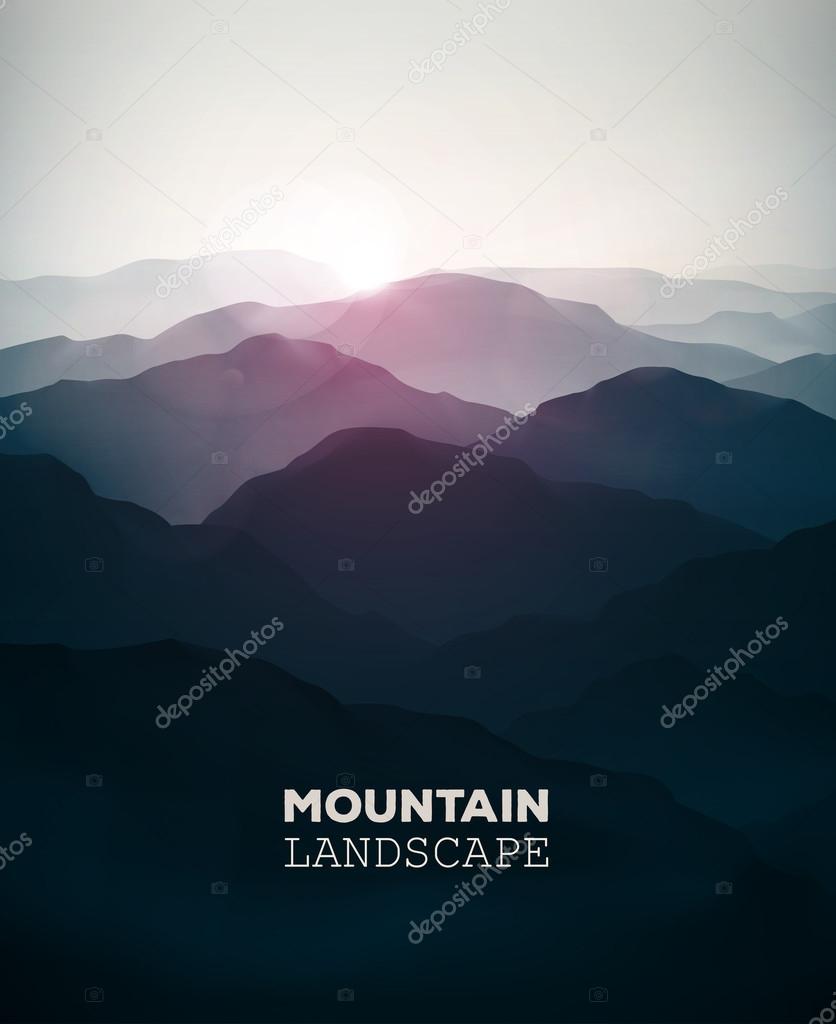 Mountain Landscape