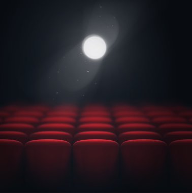 sinema projektörü