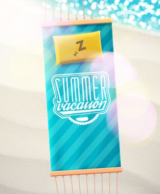 Summer Vacation clipart