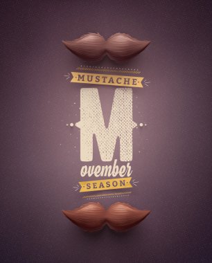 Movember, bıyık sezon