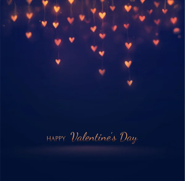 Joyeuse Saint Valentin — Image vectorielle