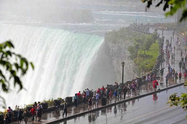 Cascate del Niagara — Foto Stock