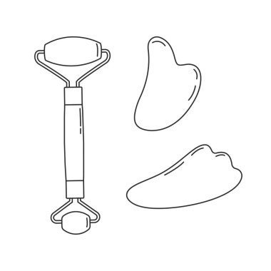 SPA Masaj seti için cilt bakım ürünleri