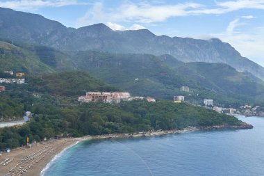 Karadağ. Dağlarda bir yolculuk.