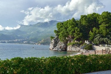 Karadağ. Dağlarda bir yolculuk.