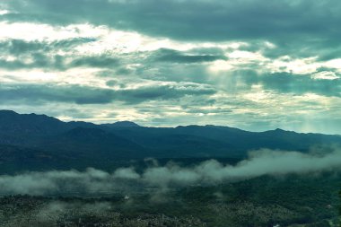 Karadağ. Dağlarda bir yolculuk.
