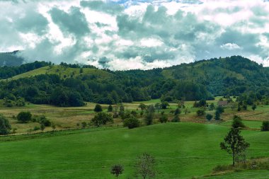 Karadağ. Dağlarda bir yolculuk.