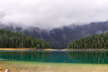 Karadağ. Dağlarda bir yolculuk.
