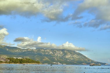 Karadağ. Dağlarda bir yolculuk.