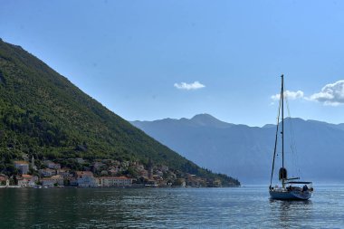 Karadağ. Dağlarda bir yolculuk.