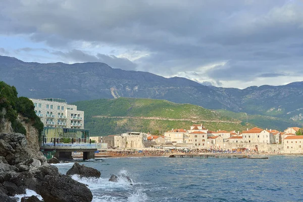 Montenegro Viaje Por Las Montañas — Foto de Stock