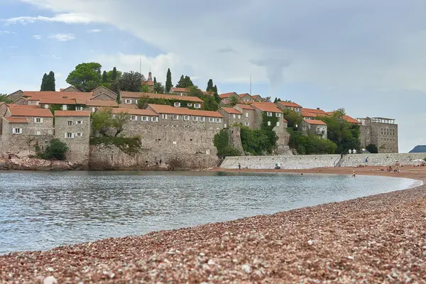 Montenegro Viaje Por Las Montañas — Foto de Stock