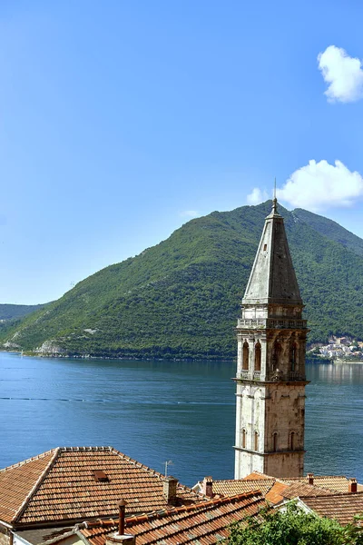 Montenegro Viaje Por Las Montañas — Foto de Stock