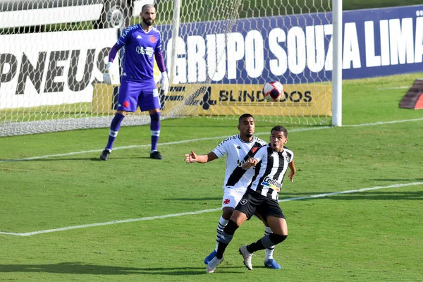 Rio Brazil May 2021 Αγώνας Vasco Botafogo Από Final Rio — Φωτογραφία Αρχείου