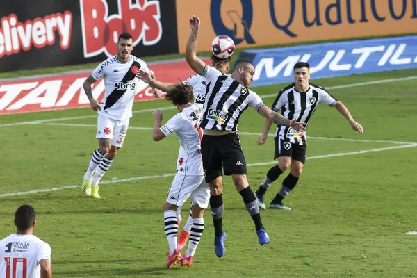 Rio Brasil Mayo 2021 Partido Entre Vasco Botafogo Por Final — Foto de Stock