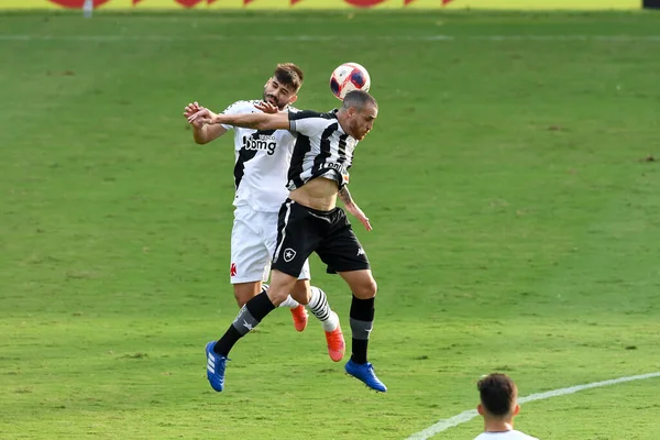 Rio Brasil Mayo 2021 Jugador Pedro Castro Partido Entre Vasco — Foto de Stock