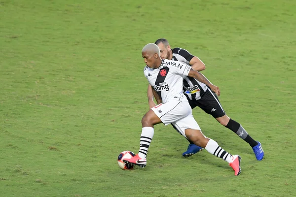 Rio Brasil Maio 2021 Jogador Juninho Jogo Entre Vasco Botafogo — Fotografia de Stock