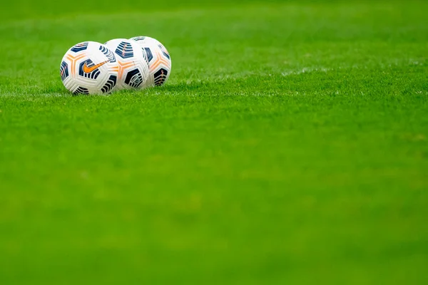 Rio Brazilië Augustus 2021 Oficial Ball Match Tussen Fluminense Cerro — Stockfoto