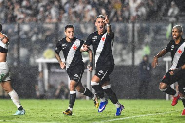 Rio, Brezilya - 5 Şubat 2026: Sao Januario Stadyumu 'nda Vasco x Chapecoense ile Brezilya Şampiyonası arasında oynanan maçta Puma Rodriguez oyuncusu