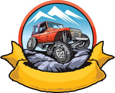 Off-Road arabalar
