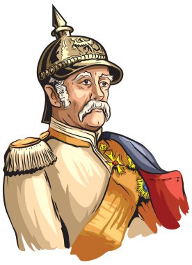 Bismarck clipart
