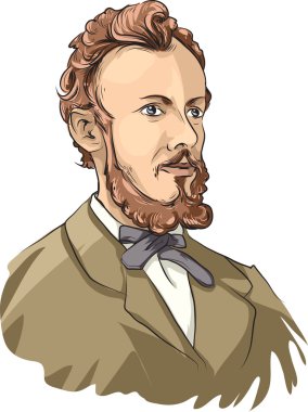 Georg Cantor.