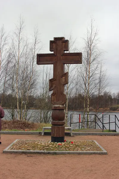 Uluslararası Anıt Yürüyüşü 'nde Haç ve Anıt' ın Zaferi