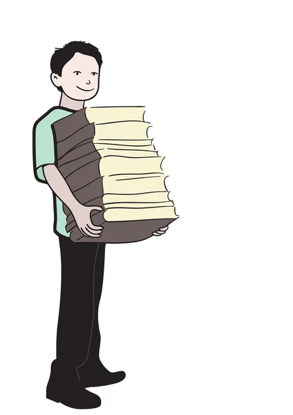 Okullu çocuk kitapları