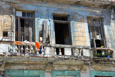 Havana'nın farklı yan