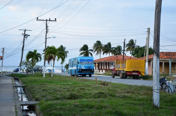 Villaggio di Puerto Esperanza, Cuba — Foto Stock