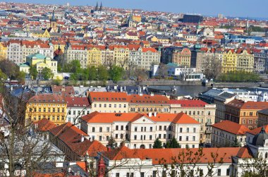 leyleklerin Prag